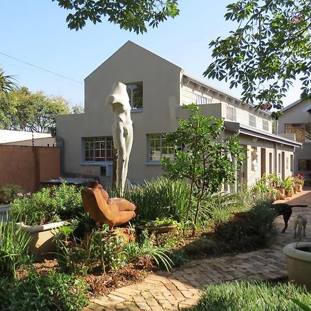 Apartamento The Sculpture Yard 1 Pretoria-Noord Exterior foto