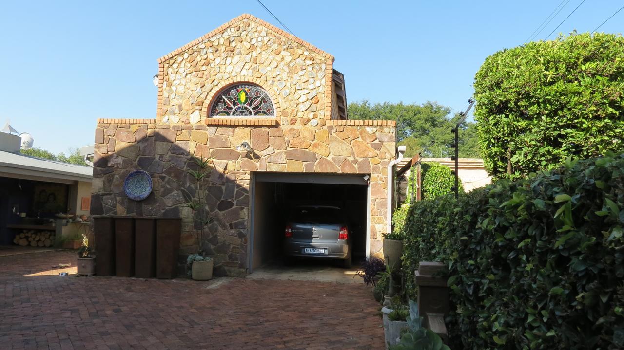 Apartamento The Sculpture Yard 1 Pretoria-Noord Exterior foto